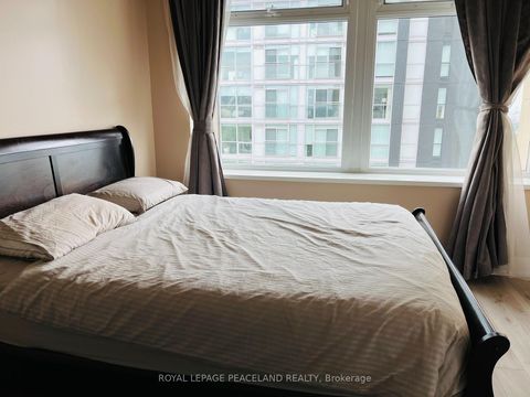 Photo 13 at 1607 - 111 St. Clair Avenue W, St. Clair, Toronto