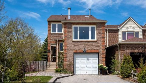 Photo 0 at 64 Coalport Drive, Cliffside, Toronto