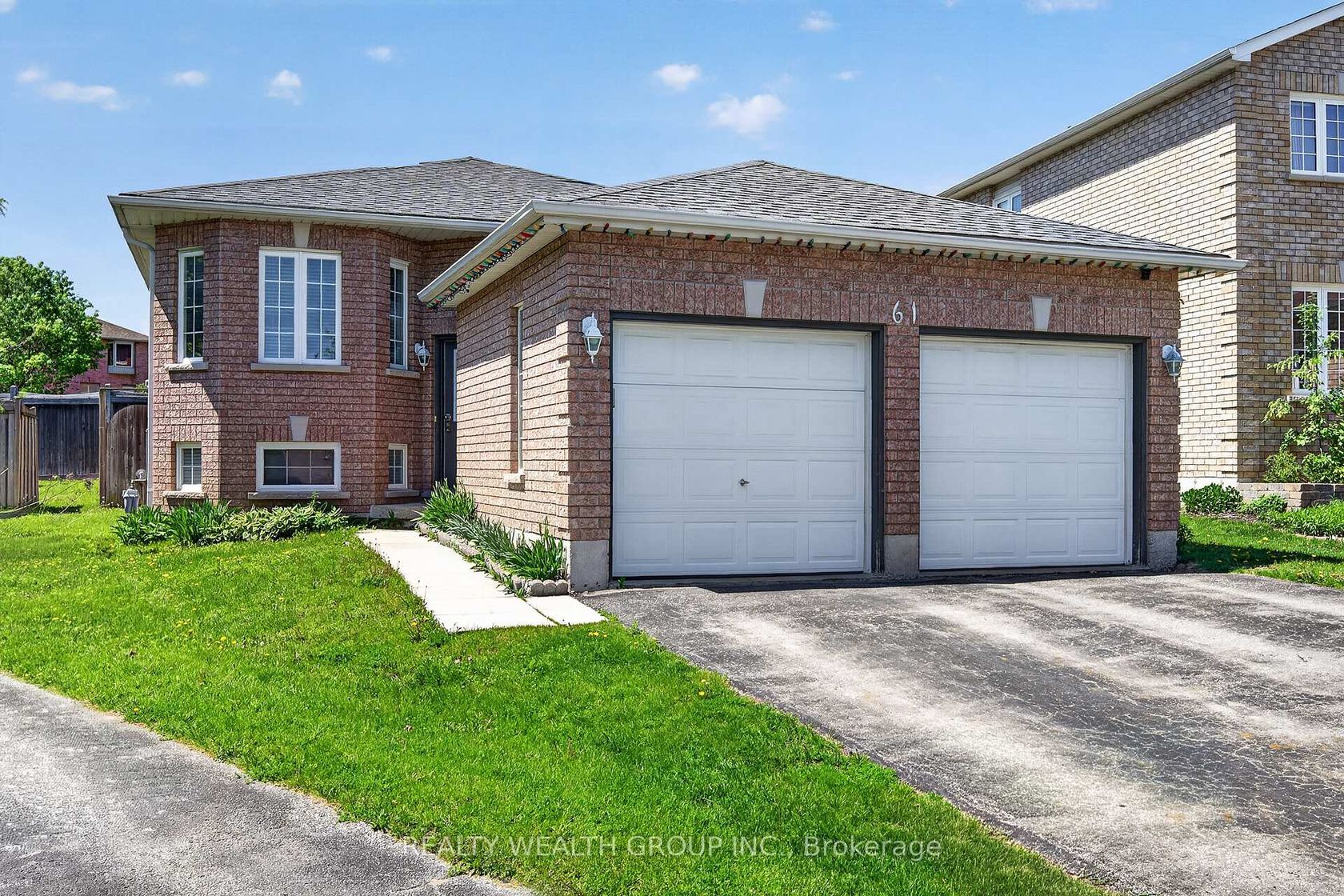 61 Stollar Boulevard, Little Lake, Barrie photo number 2