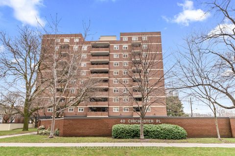 Photo 0 at 804 - 40 Chichester Place, L'Amoreaux, Toronto