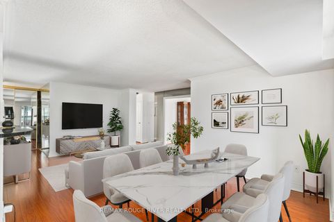 Photo 3 at 804 - 40 Chichester Place, L'Amoreaux, Toronto
