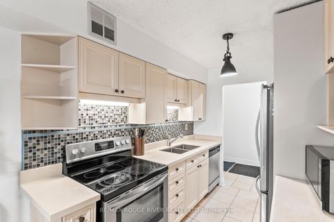 Photo 6 at 804 - 40 Chichester Place, L'Amoreaux, Toronto