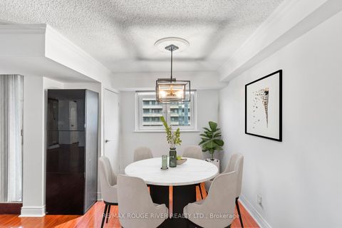 Photo 9 at 804 - 40 Chichester Place, L'Amoreaux, Toronto