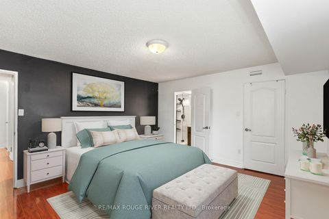 Photo 10 at 804 - 40 Chichester Place, L'Amoreaux, Toronto