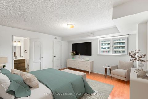 Photo 11 at 804 - 40 Chichester Place, L'Amoreaux, Toronto
