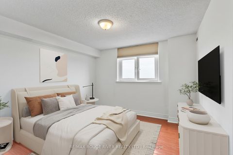 Photo 13 at 804 - 40 Chichester Place, L'Amoreaux, Toronto