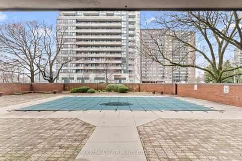Photo 18 at 804 - 40 Chichester Place, L'Amoreaux, Toronto