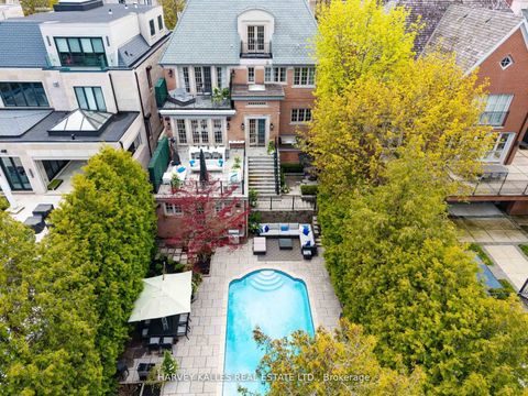 Photo 5 at 215 Dunvegan Road, Forest Hill South, Toronto