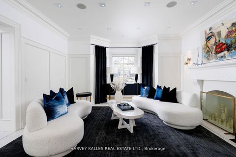 Photo 8 at 215 Dunvegan Road, Forest Hill South, Toronto