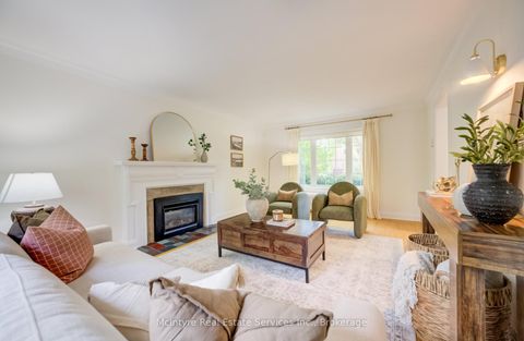 Photo 4 at 560 Blythwood Road, York Mills, Toronto