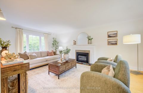 Photo 5 at 560 Blythwood Road, York Mills, Toronto