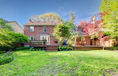 Photo 32 at 560 Blythwood Road, York Mills, Toronto