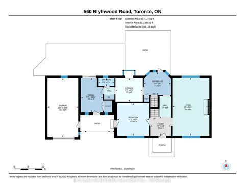 Photo 42 at 560 Blythwood Road, York Mills, Toronto
