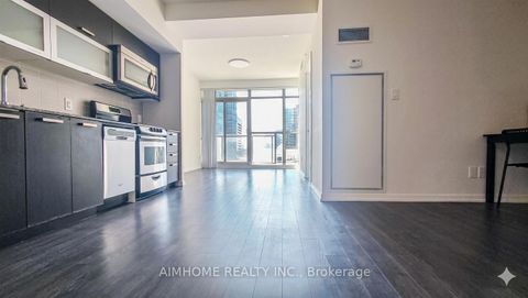 Photo 2 at 1107 - 68 Abell Street, Little Portugal, Toronto