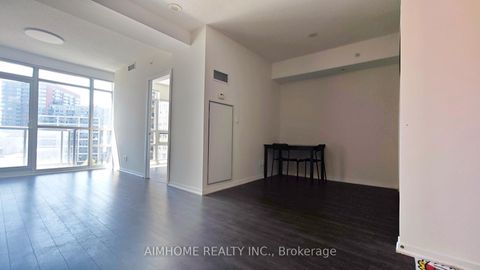 Photo 3 at 1107 - 68 Abell Street, Little Portugal, Toronto