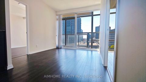 Photo 10 at 1107 - 68 Abell Street, Little Portugal, Toronto