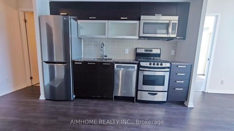 Photo 12 at 1107 - 68 Abell Street, Little Portugal, Toronto