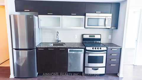 Photo 13 at 1107 - 68 Abell Street, Little Portugal, Toronto