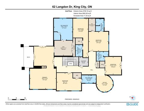Photo 47 at 62 Langdon Drive, King City, King