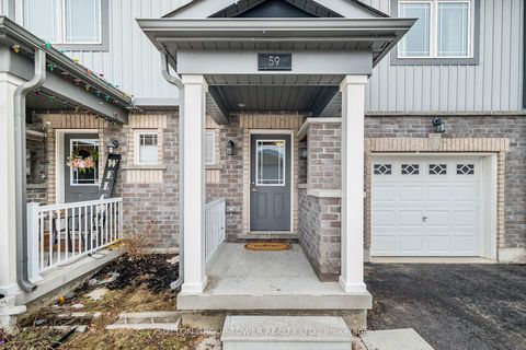 Photo 3 at 59 Frank's Way, Allandale, Barrie