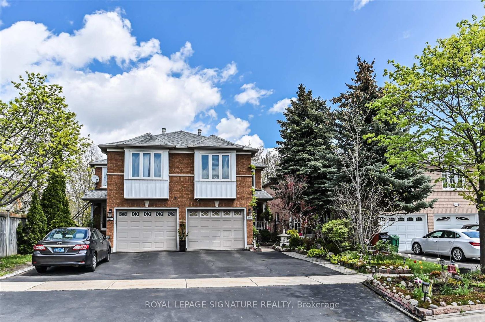 5481 Palmerston Crescent, Central Erin Mills, Mississauga 2
