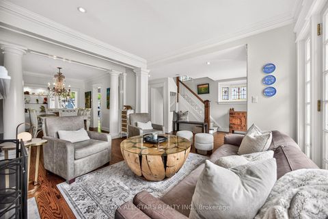 Photo 8 at 30 Edgewood Crescent, Moore Park, Toronto