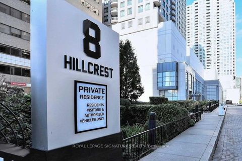 Photo 14 at 1908 - 8 Hillcrest Avenue, Willowdale East, Toronto