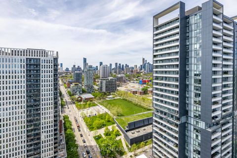 Photo 19 at 2202 - 20 Tubman Avenue, South St. James Town, Toronto