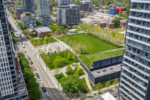 Photo 20 at 2202 - 20 Tubman Avenue, South St. James Town, Toronto
