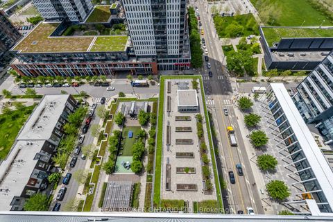 Photo 22 at 2202 - 20 Tubman Avenue, South St. James Town, Toronto