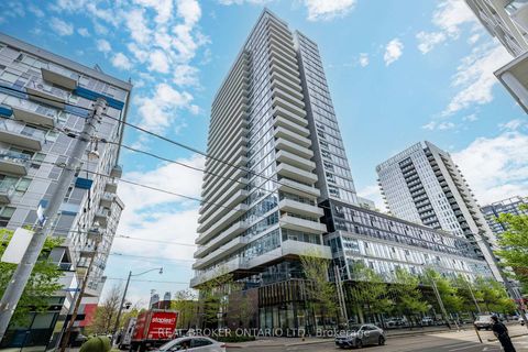 Photo 26 at 2202 - 20 Tubman Avenue, South St. James Town, Toronto