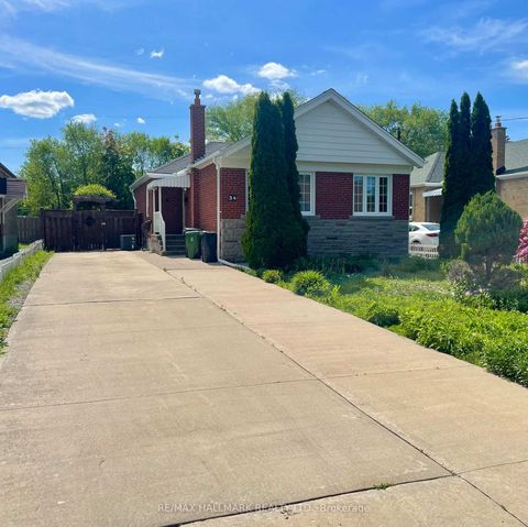 Photo 0 at 34 Greylawn Crescent, Maryvale, Toronto