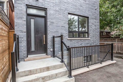 Photo 10 at 268 Sterling Road, Dufferin Grove, Toronto