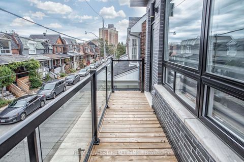 Photo 21 at 268 Sterling Road, Dufferin Grove, Toronto