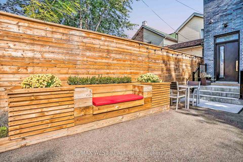 Photo 22 at 268 Sterling Road, Dufferin Grove, Toronto