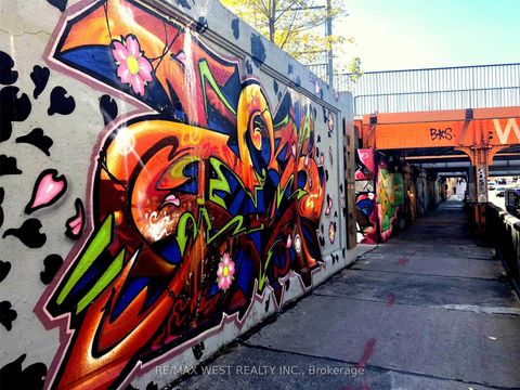 Photo 37 at 268 Sterling Road, Dufferin Grove, Toronto