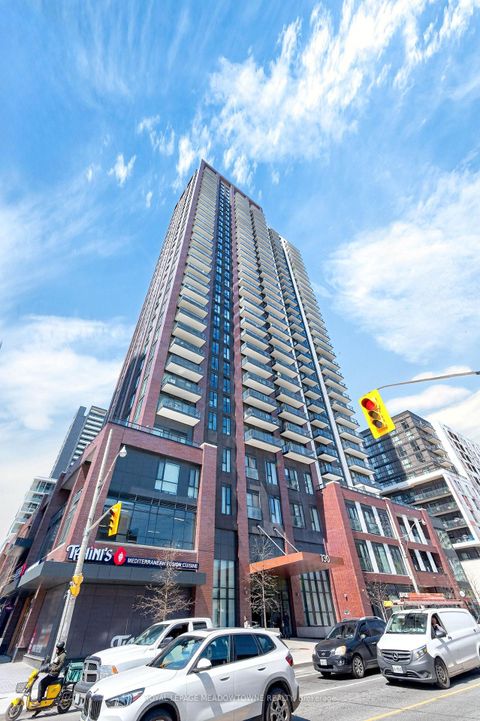 Photo 0 at 1102 - 130 River Street, Regent Park, Toronto