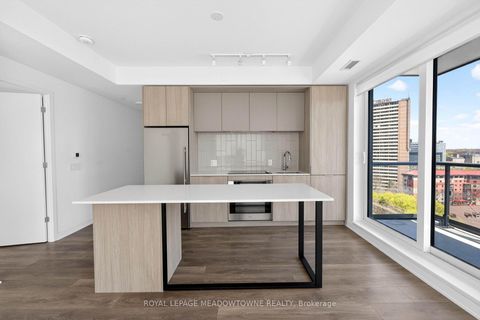 Photo 2 at 1102 - 130 River Street, Regent Park, Toronto