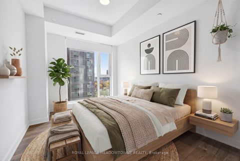 Photo 6 at 1102 - 130 River Street, Regent Park, Toronto