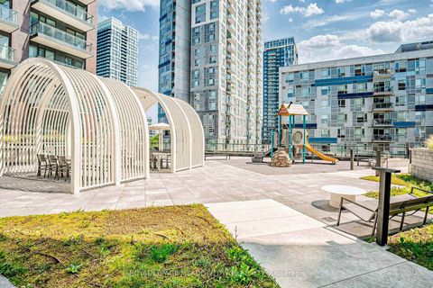 Photo 38 at 1102 - 130 River Street, Regent Park, Toronto