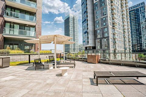 Photo 40 at 1102 - 130 River Street, Regent Park, Toronto