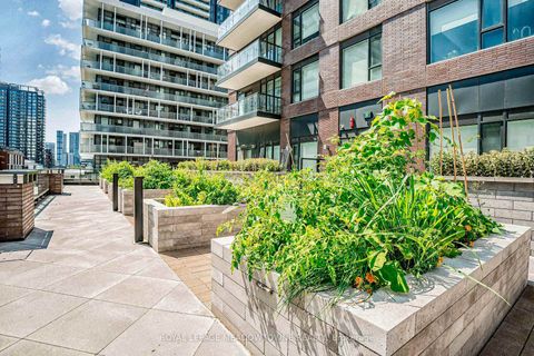 Photo 42 at 1102 - 130 River Street, Regent Park, Toronto