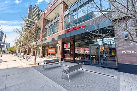 Photo 48 at 1102 - 130 River Street, Regent Park, Toronto