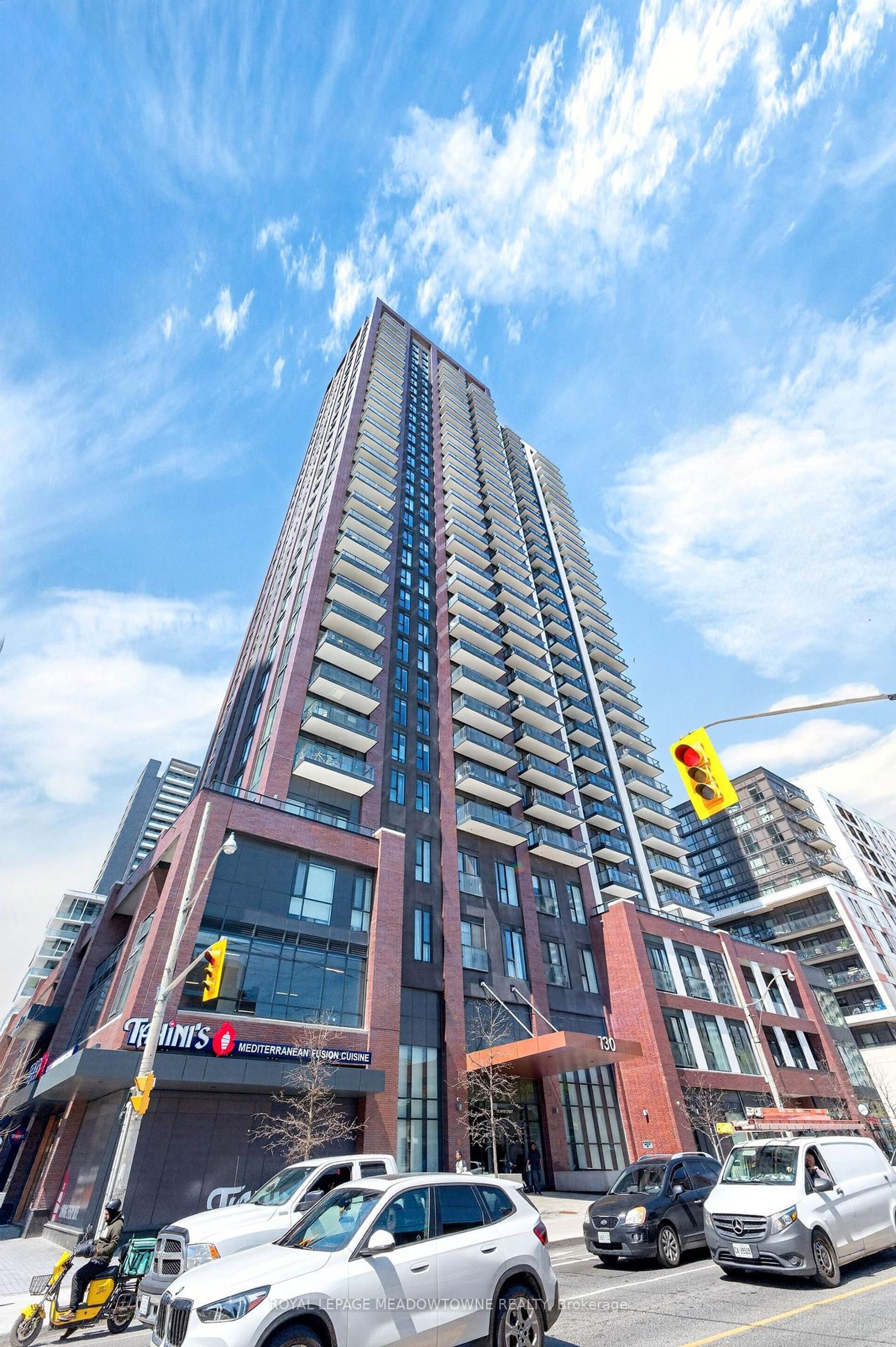 1102 - 130 River Street, Regent Park, Toronto 