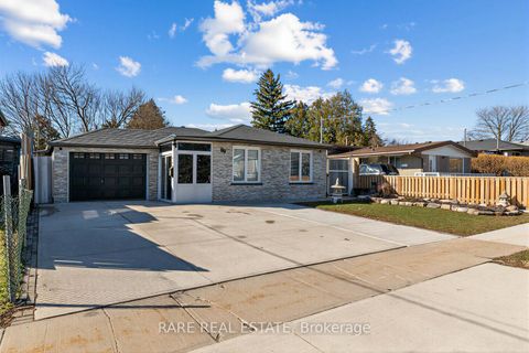 Photo 1 at 69 Fletcherdon Crescent, Black Creek, Toronto