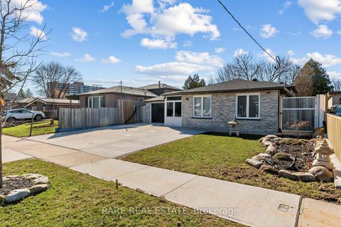 Photo 2 at 69 Fletcherdon Crescent, Black Creek, Toronto