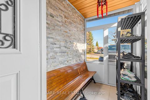 Photo 4 at 69 Fletcherdon Crescent, Black Creek, Toronto