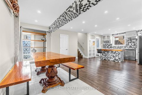 Photo 14 at 69 Fletcherdon Crescent, Black Creek, Toronto