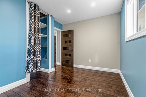 Photo 21 at 69 Fletcherdon Crescent, Black Creek, Toronto