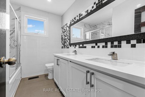 Photo 22 at 69 Fletcherdon Crescent, Black Creek, Toronto